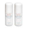 AVENE Regulating deodorant care for sensitive skin 2x50ML
