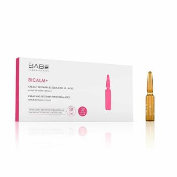 BABE Babe - Bicalm + soothing ampoules for sensitive skin 10x2ml