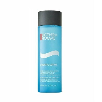 BIOTHERM Homme Aquatic After Shave Lotion (Normal Skin) Size: 200ml/6.76oz