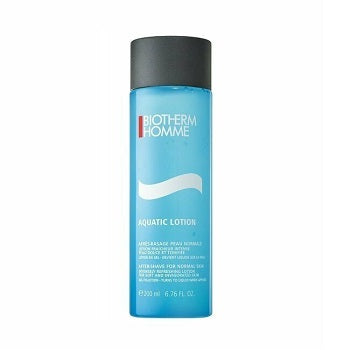 BIOTHERM Homme Aquatic After Shave Lotion (Normal Skin) Size: 200ml/6.76oz