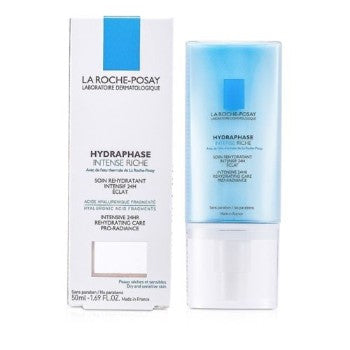 LA ROCHE POSAY Hydraphase Intense Riche Intensive Rehydrating Care Size: 50ml/1.69oz