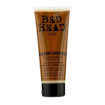 NEW Tigi Bed Head Colour Goddess Oil Infused Conditioner (For Coloured Hair)