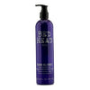NEW Tigi Bed Head Dumb Blonde Purple Toning Shampoo 13.5oz Mens Hair Care
