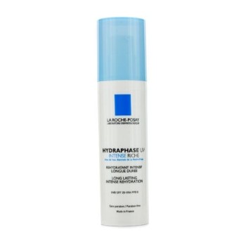 LA ROCHE POSAY Hydraphase UV Intense Riche Long Lasting Intense Rehydration SPF 20 Size: 50ml/1.7oz