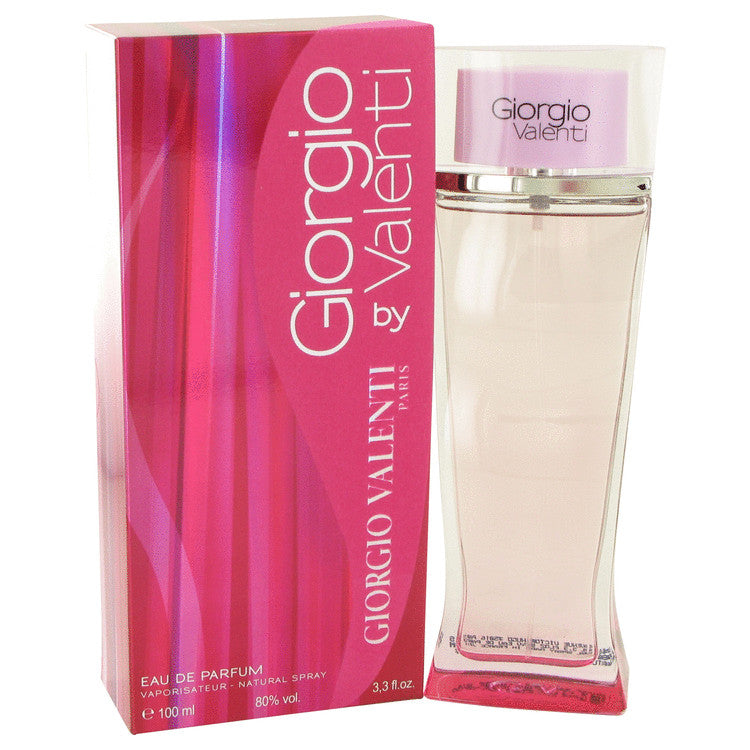 GIORGIO VALENTI Giorgio Valenti Perfume Eau De Parfum Spray Size: 100ml/3.3oz