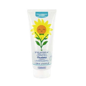 Mustela Stelatopia Cleansing Cream 200ml