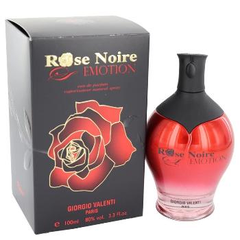 GIORGIO VALENTI Rose Noire Emotion Perfume Eau De Parfum Spray Size: 100ml/3.3oz