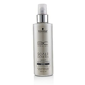 SCHWARZKOPF BC Scalp Genesis Root Activating Serum (For Thinning Hair) Size: 100ml/3.4oz