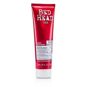 NEW Tigi Bed Head Urban Anti+dotes Resurrection Shampoo 8.45oz Mens Hair Care