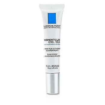 LA ROCHE POSAY Pigmentclar Eyes Dark Circle Skin-Evening Corrector - For Sensitive Eyes Size: 15ml/0.51oz