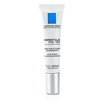 LA ROCHE POSAY Pigmentclar Eyes Dark Circle Skin-Evening Corrector - For Sensitive Eyes Size: 15ml/0.51oz