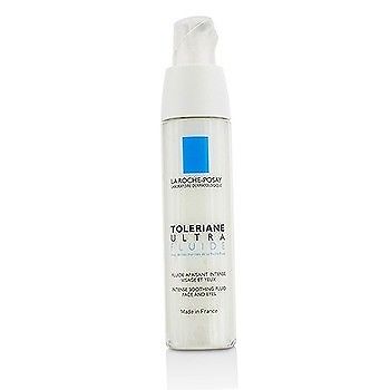 LA ROCHE POSAY Toleriane Ultra Light Fluide - Intense Soothing Fluid Face & Eyes Size: 40ml/1.35oz