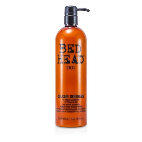 NEW Tigi Bed Head Colour Goddess Oil Infused Conditioner - For Coloured Hair