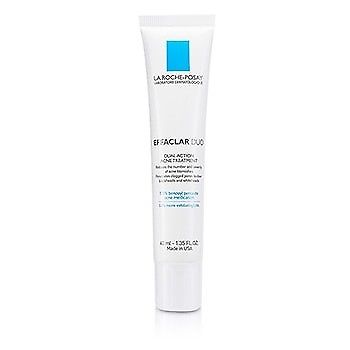 LA ROCHE POSAY Effaclar Duo Dual Action Acne Treatment Size: 40ml/1.35oz