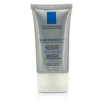 LA ROCHE POSAY Substiane [+] UV Fundamental Replenishing Anti-Ageing Care SPF15 Size: 40ml/1.35oz