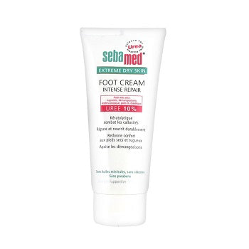 Sebamed Foot Cream Intense Repair 10% Urea 2x100ml