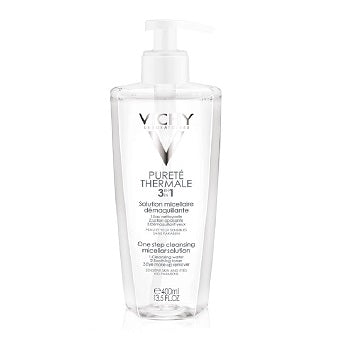 Vichy Pureté Thermale Calming Cleansing Micellar Lotion 400ml