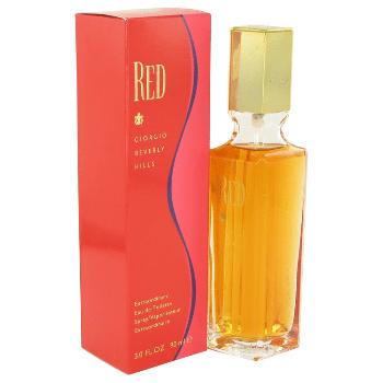 GIORGIO BEVERLY HILL Red Perfume Eau De Toilette Spray 90ML